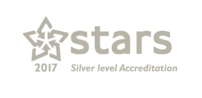 Stars Silver Level Accreditation logo